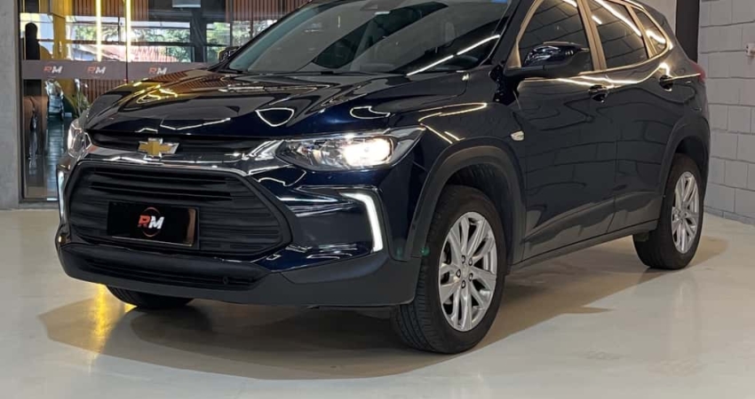CHEVROLET TRACKER LTZ 1.0 Turbo 12V Flex Aut.