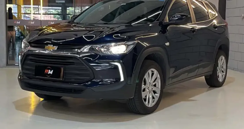 CHEVROLET TRACKER LTZ 1.0 Turbo 12V Flex Aut.