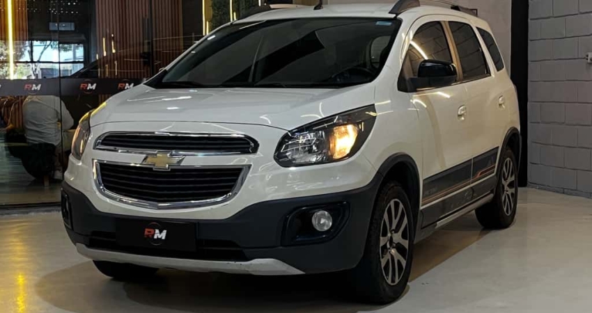 CHEVROLET SPIN ACTIV 1.8 8V Econo. Flex 5p Aut.