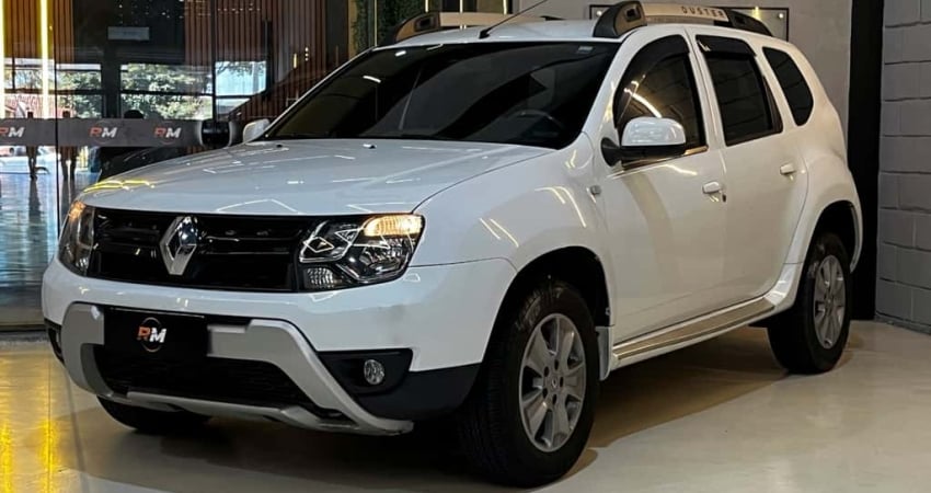 RENAULT DUSTER Dynamique 2.0 Flex 16V Aut.