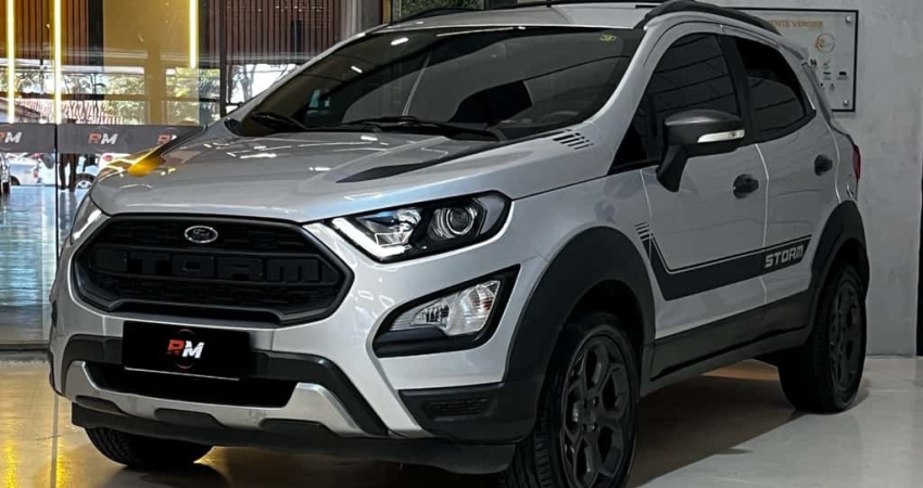 FORD ECOSPORT STORM 2.0 4WD 16V Flex 5p Aut.