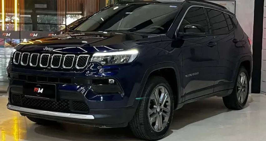 JEEP COMPASS LONG. T270 1.3 TB 4x2 Flex Aut.