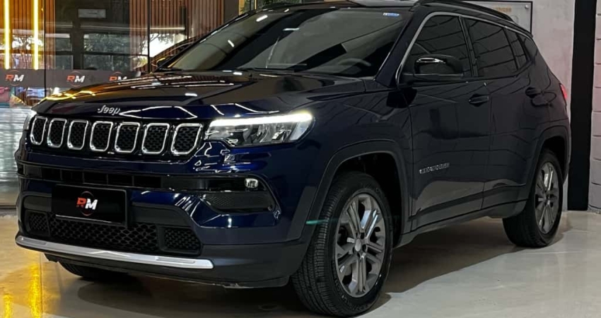 JEEP COMPASS LONG. T270 1.3 TB 4x2 Flex Aut.