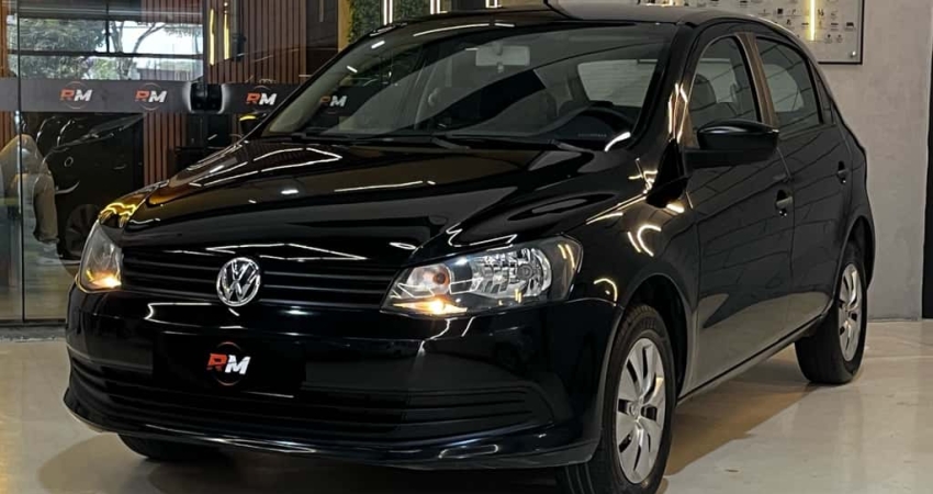 VOLKSWAGEN GOL (novo) 1.0 Mi Total Flex 8V 4p