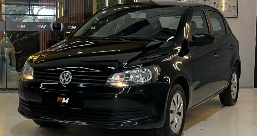 VOLKSWAGEN GOL (novo) 1.0 Mi Total Flex 8V 4p