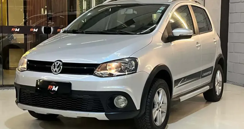 VOLKSWAGEN CROSSFOX 1.6 Mi Total Flex 8V 5p
