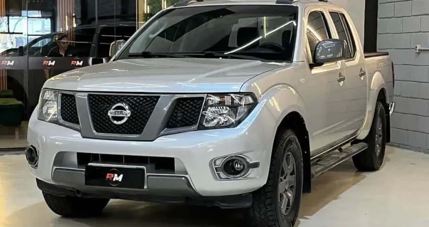 NISSAN FRONTIER SV AT.CD 4x4 2.5 TB Diesel Mec.