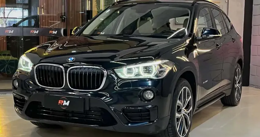 BMW X1 XDRIVE 25i Sport 2.0/2.0 Flex Aut.