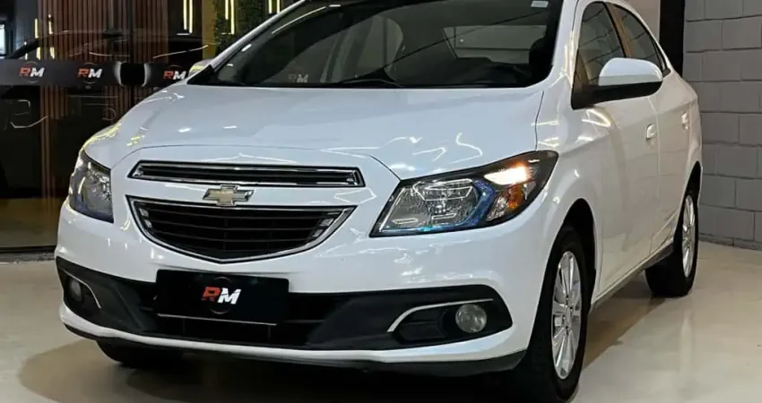 CHEVROLET PRISMA Sed. LTZ 1.4 8V FlexPower 4p