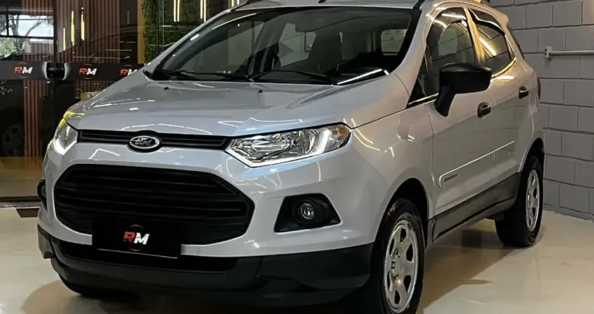 FORD ECOSPORT SE 2.0 16V Flex 5p Aut.