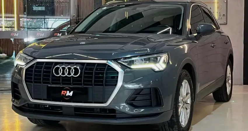 AUDI Q3 P. Plus 1.4 TFSI Flex/P.Plus S-tronic