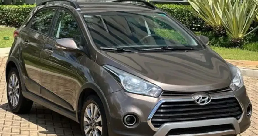 HYUNDAI HB20X Style 1.6 Flex 16v Mec.