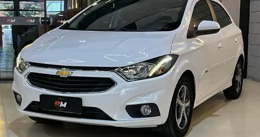 CHEVROLET ONIX HATCH LTZ 1.4 8V FlexPower 5p Aut.