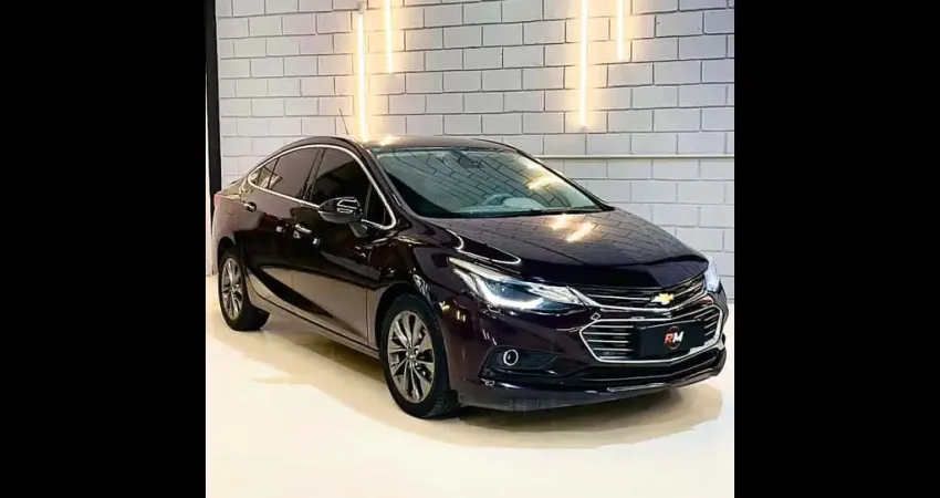 CHEVROLET CRUZE LTZ 1.4 16V Turbo Flex 4p Aut.