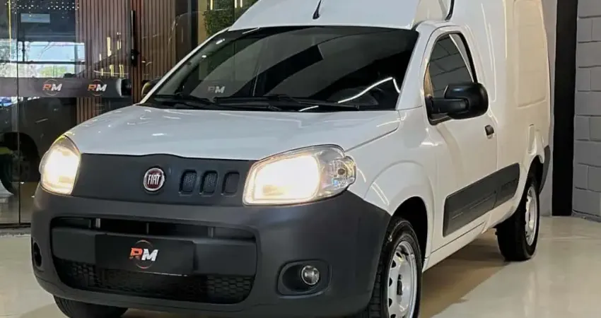 FIAT FIORINO Furgão Work. HARD 1.4 Flex 8V 2p