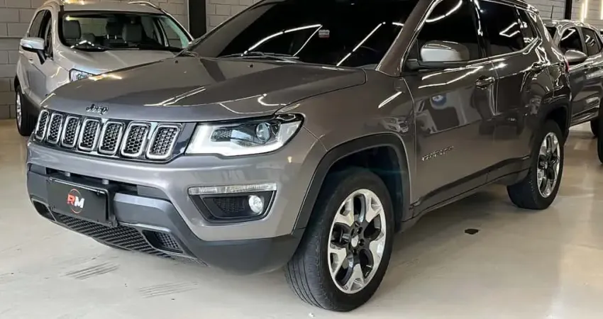 JEEP COMPASS LONGITUDE 2.0 4x4 Dies. 16V Aut.