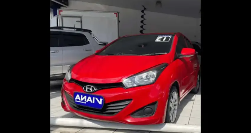 HB20 Comf./C.Plus/C.Style 1.0 Flex 12V 1.0 COMFORT 12V 4P 2013 Hyundai