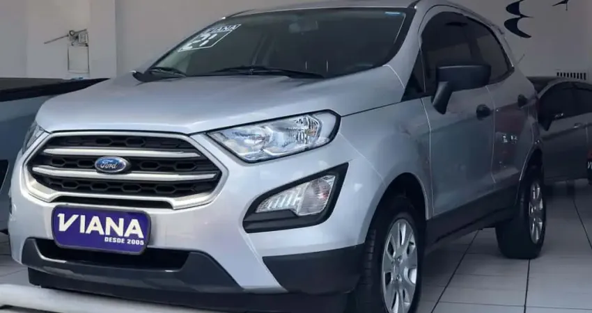 EcoSport SE 1.5 12V Flex 5p Aut. 1.6 SE 16V 4P 2021 Ford
