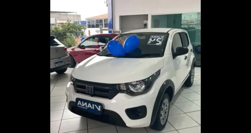 MOBI LIKE 1.0 Fire Flex 5p. 1.0 FIRE LIKE 4P 2024 Fiat