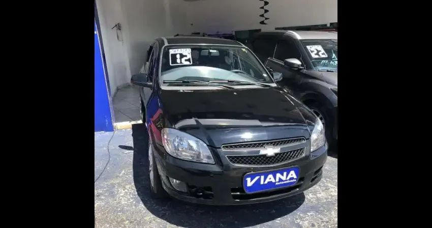 Celta Spirit/ LT 1.0 MPFI 8V FlexP. 5p Celta LT 1.0 8v Flex   2012 CHEVROLET