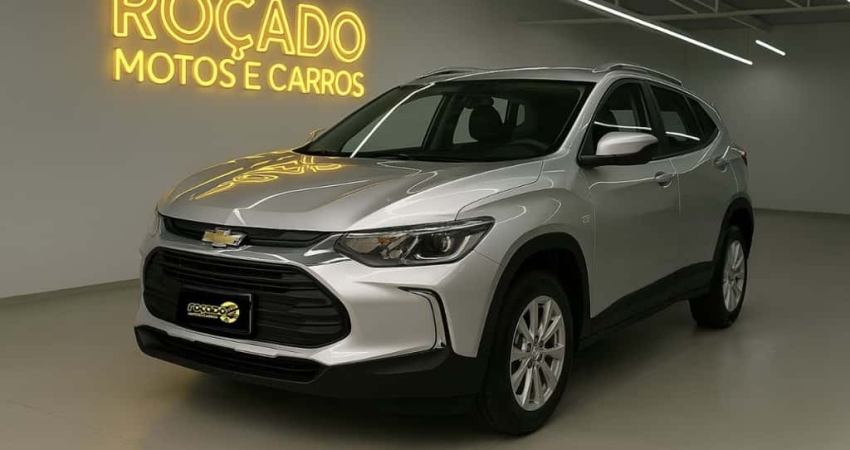 TRACKER LTZ 1.0 Aut. 2023 - NOVAAAA