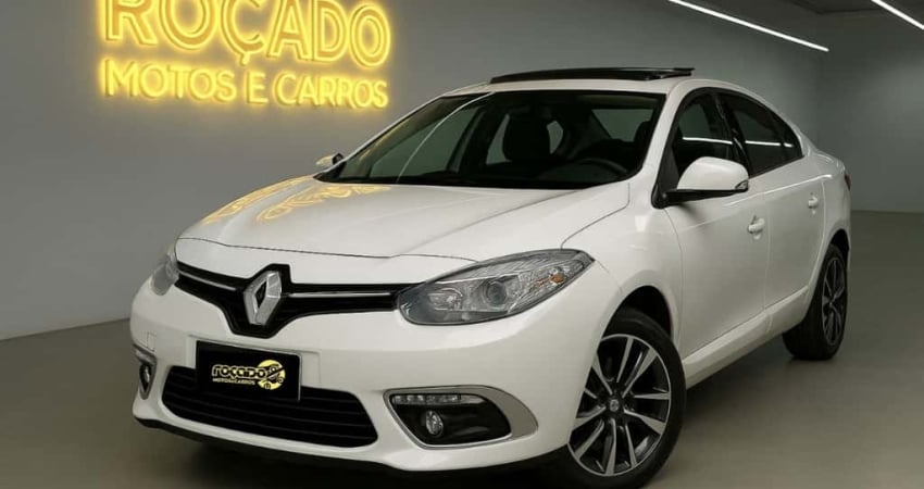 FLUENCE PRIVILEGE 2.0 Aut. 2017 - Teto Solar