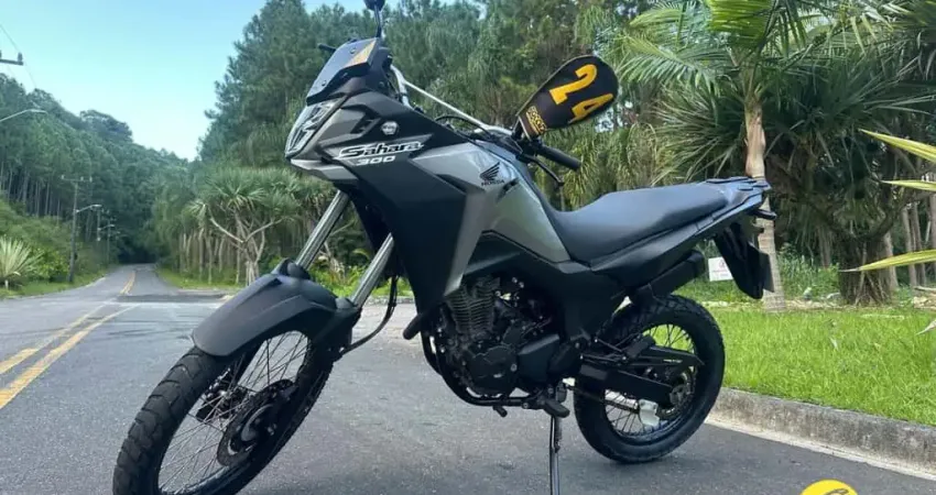 SAHARA 300 ABS FLEX