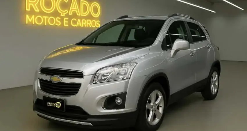 TRACKER LTZ 1.8 Flex Aut. 2014
