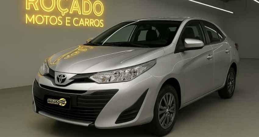 YARIS XL Plus Con. Sed. 1.5 Aut 2021