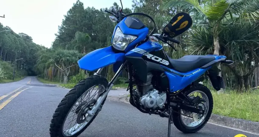 Honda BROS 160 ESDD 2019 