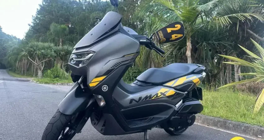 NMAX Connected SE 160 ABS 2024