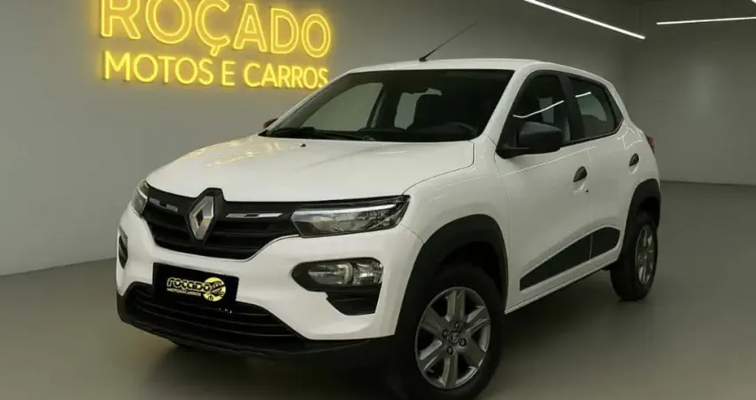 KWID Zen 1.0 Flex 12V 2023 c/  46  MIL KM