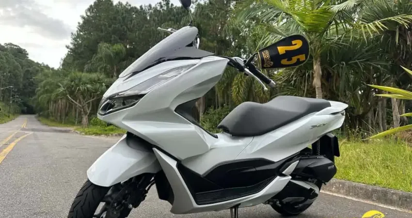 PCX 160 2025 com 850 KM