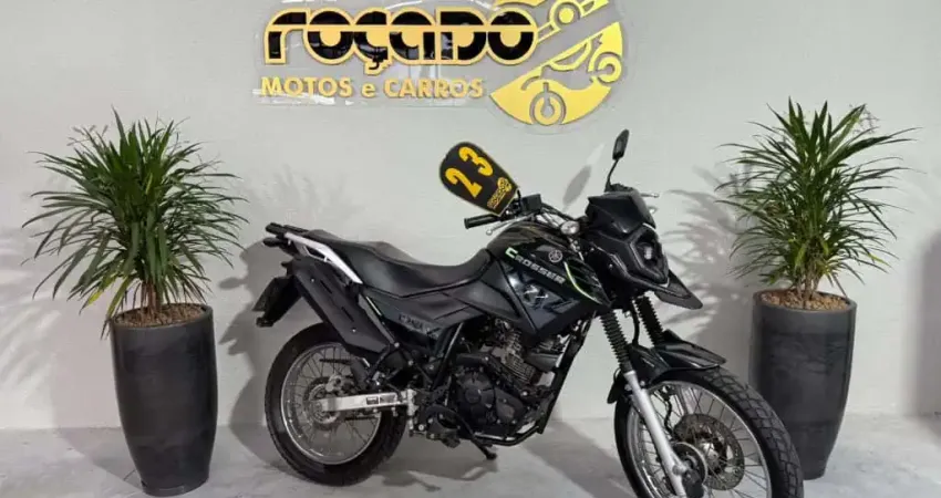 Yamaha Crosser 150 S 2023