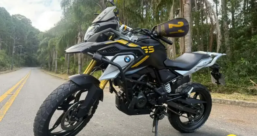 G 310 GS 2021 c/ 21 MIL KM
