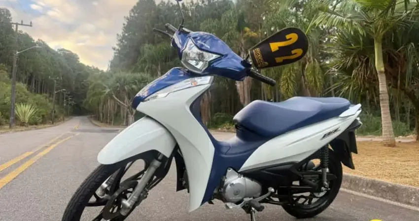 BIZ 125/125i Flex 2022 c/ 10 MIL KM