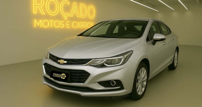 CRUZE SEDAN LT 1.4 Turbo Aut. 2017