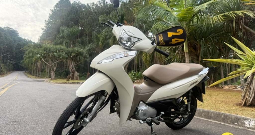 BIZ 125/125i Flex c/ 4600 KM
