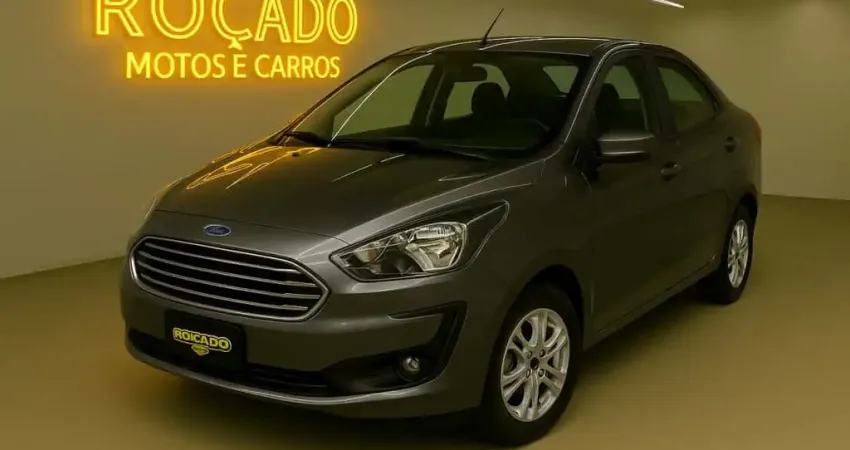 Ka 1.5 Sedan SE Plus 12V Flex 4p Aut.