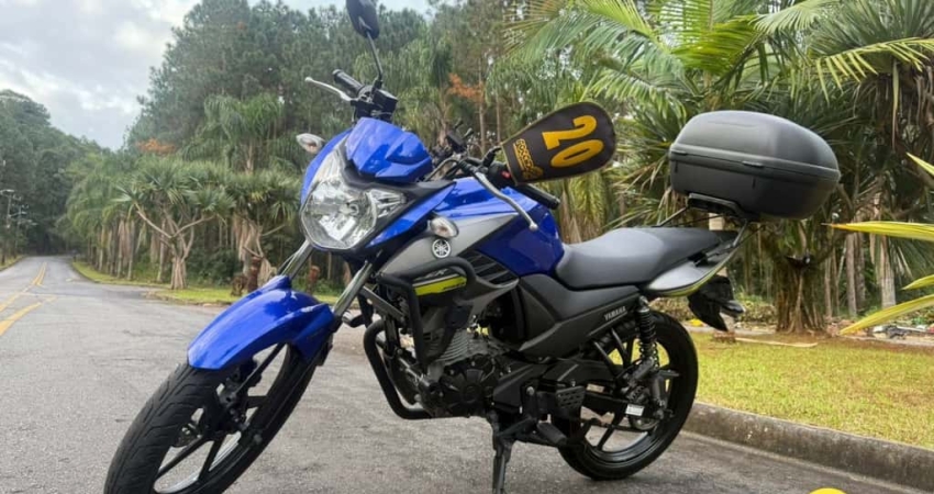 YS 150 FAZER SED/ FLEX 2020