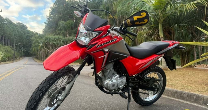 NXR 160 BROS ESDD FLEXONE 2023