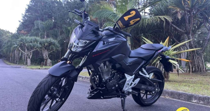 CB 300F Abs Twister Flex 2024