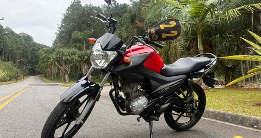 YBR 125i Factor ED/FLEX  2022
