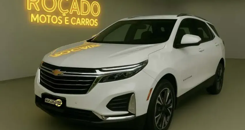 EQUINOX Premier 1.5 Aut. 2022 - Teto - 26000KM
