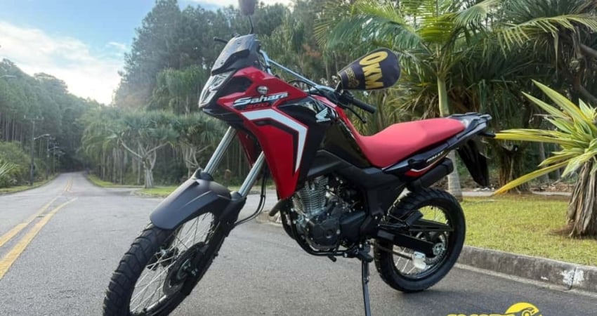 Sahara 300 Rally ABS 2025 0KM