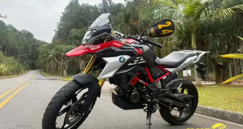 G 310 GS 2024 com 11 MIL KM