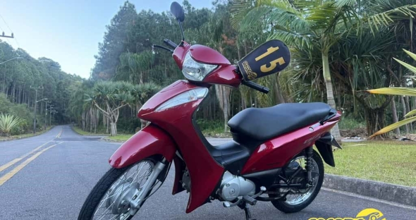 BIZ 125 ES/ 125 ES FLEX 2015 