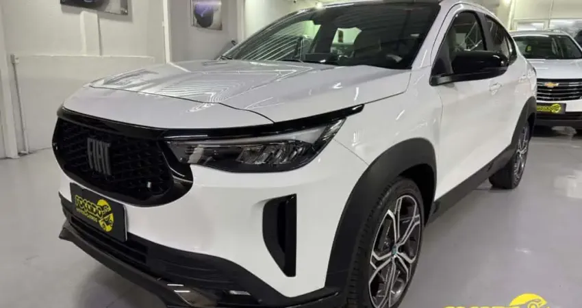 Fastback Impetus Aut (Hybrid) 2025 - 10000KM