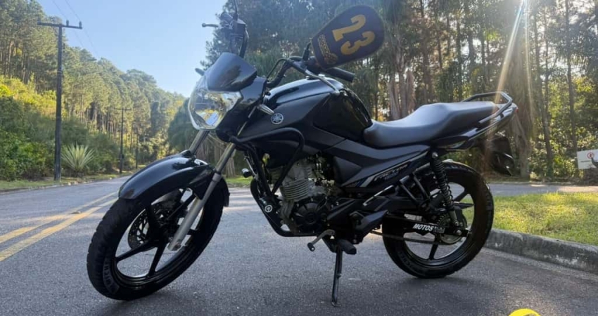 YBR 150 FACTOR ED 2023 com 22 MIL KM