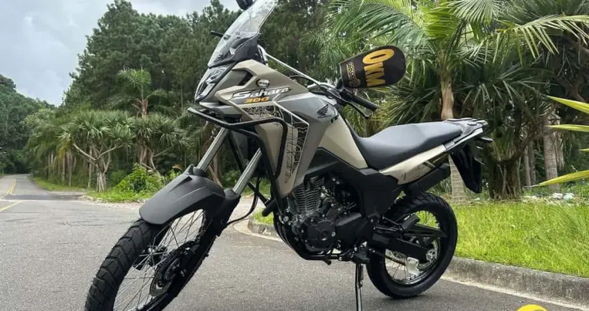 SAHARA 300 ADV ABS FLEX 2025 0KM